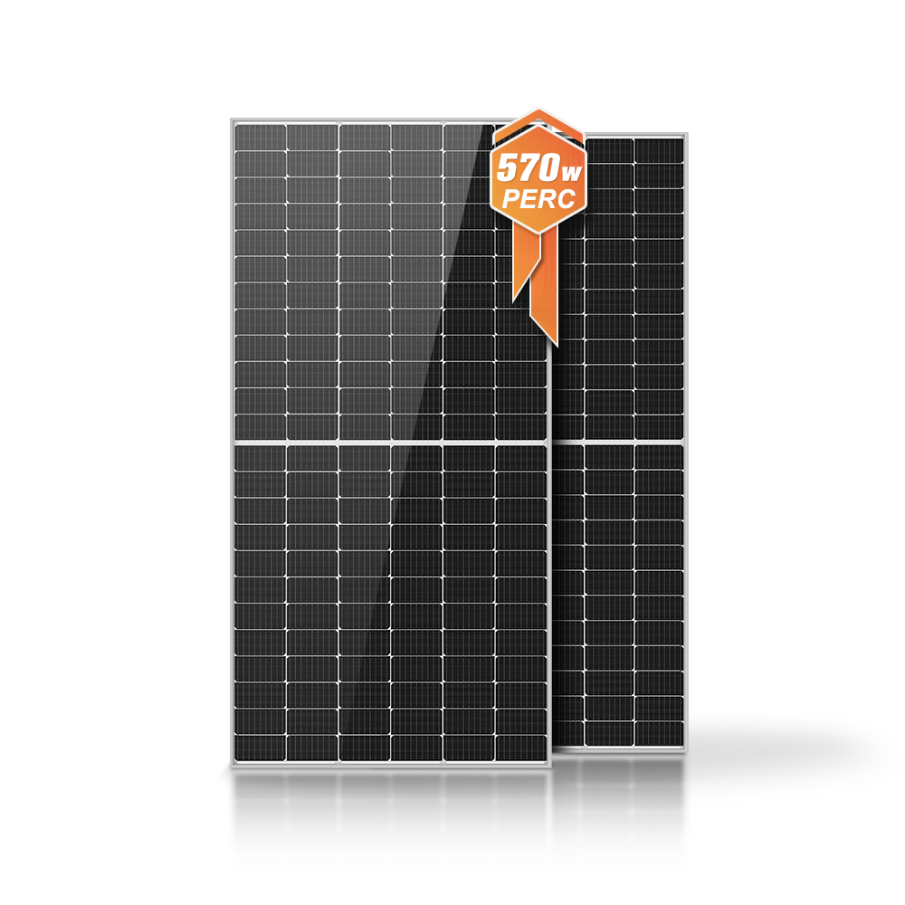 Bluesun 560W 565W 570W Solar Panels Top Quality from China’s Leading Factory